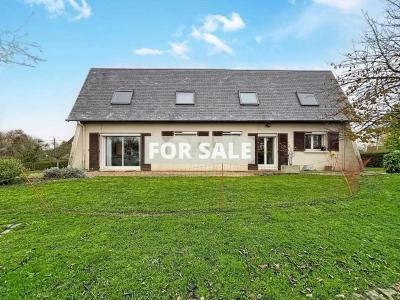 Detached Country House with Open Views