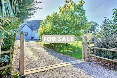 Stunning Detached House with Amazing Garden