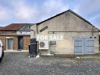 Detached Country House with Outbuilding