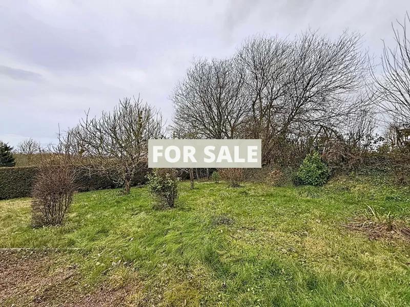 Single Storey Villa With Garden