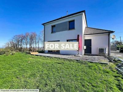 Detached Country House with Open Views