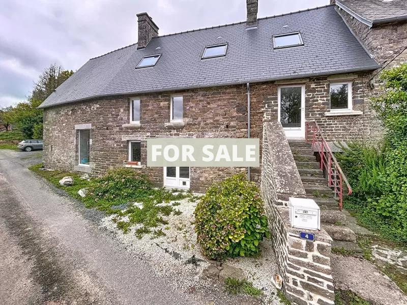 Traditional House with Garden in the Countryside