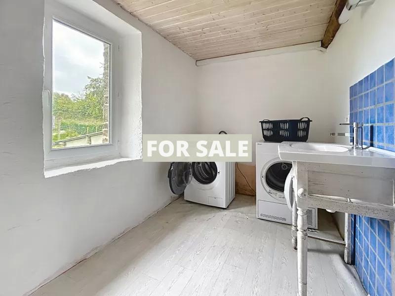 Traditional House with Garden in the Countryside