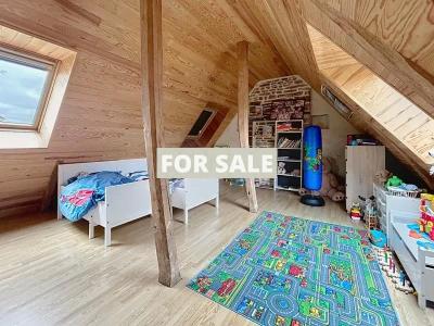 Traditional House with Garden in the Countryside