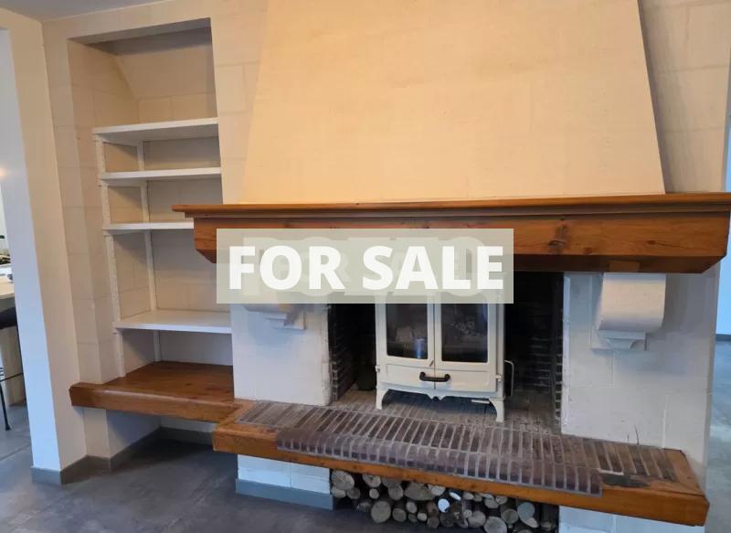 Detached Country House with Outbuildings