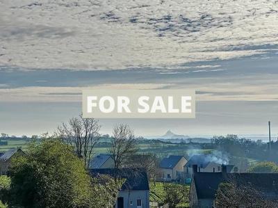 Detached House with Open View of Mont-Saint-Michel