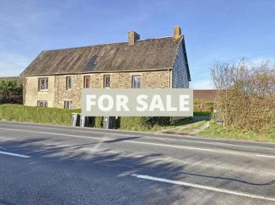 Detached House with Garden