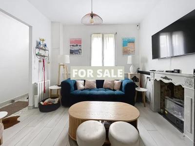 Coastal Town House in Good Order