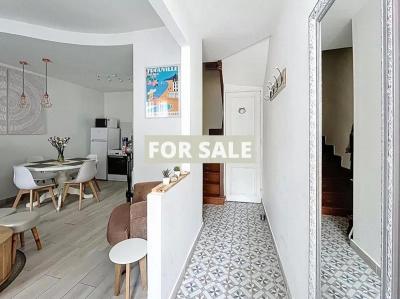 Coastal Town House in Good Order