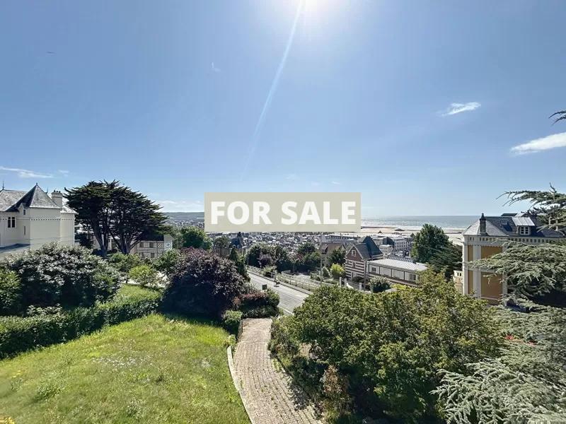 Detached Character Property with Open Sea Views