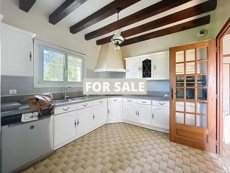 Detached Character Property with Open Sea Views