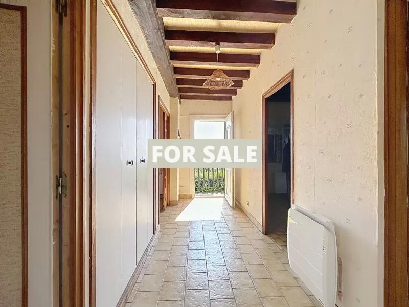 Detached Character Property with Open Sea Views