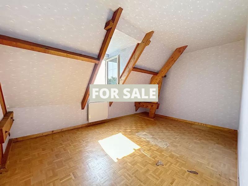 Detached Character Property with Open Sea Views