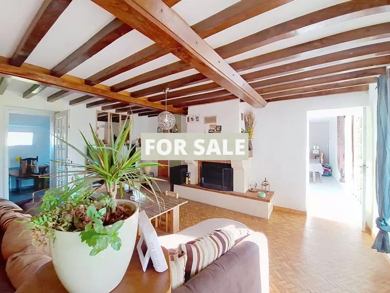 Detached Country House with Outbuildings