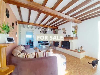 Detached Country House with Outbuildings