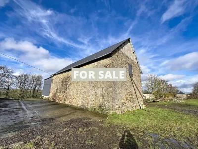 Collection of Barns to Renovate in the Countryside