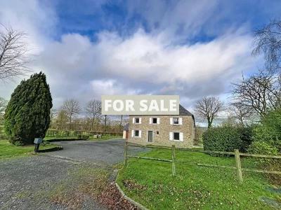 Detached Country House with Open Views