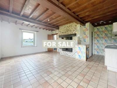 Detached Country House with Open Views