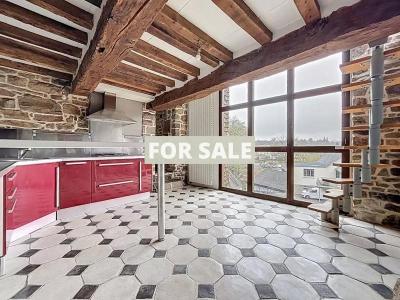 Lovely House in Heart of Historic Town