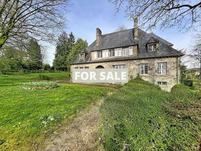 Manor House Style Period Property