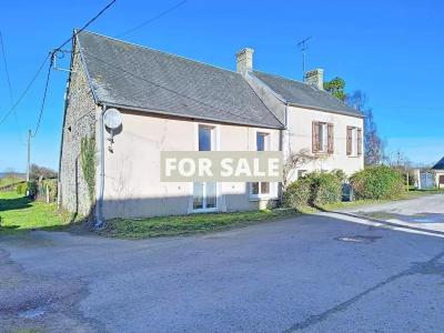 Detached Country House with Outbuilding