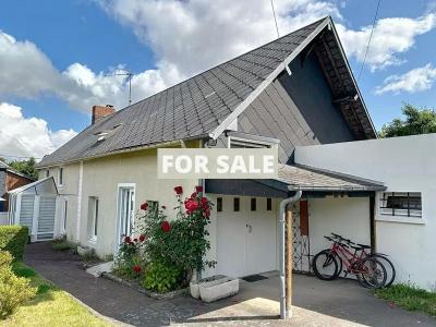 Beautiful Detached House in Lovely Garden Environment