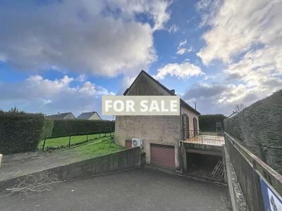 Detached House with Landscaped Garden