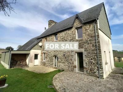 Detached Country House with Outbuilding