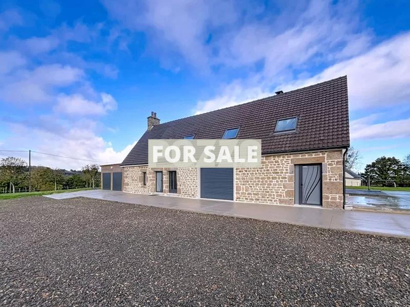 Fully Renovated Detached House with Garden