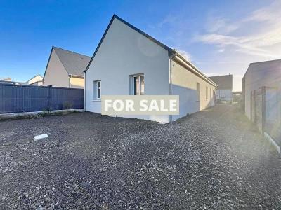 New Build House with Garden