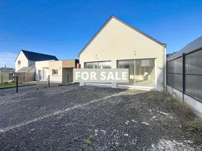 New Build House with Garden