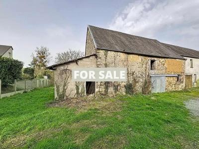 Former House in Need of Renovation