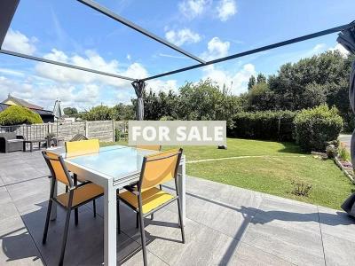 Detached House by the Coast with Landscaped Garden