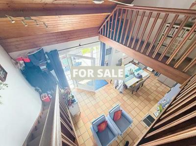 Detached House by the Coast with Landscaped Garden