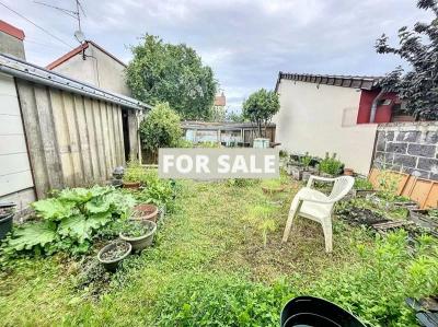 Town House With Garden