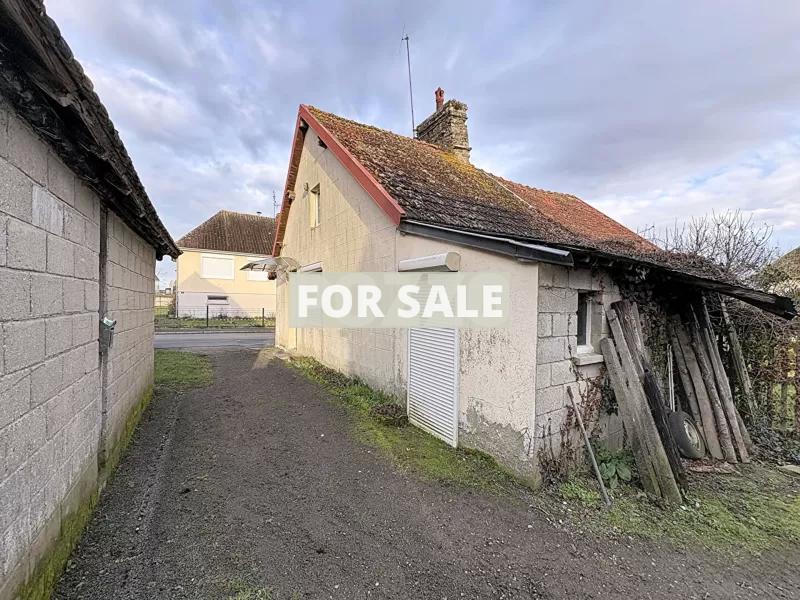 Detached House to Renovate with Garden