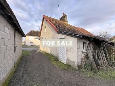 Detached House to Renovate with Garden
