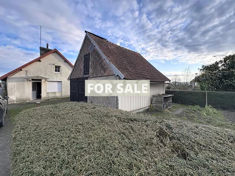 Detached House to Renovate with Garden