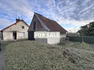 Detached House to Renovate with Garden