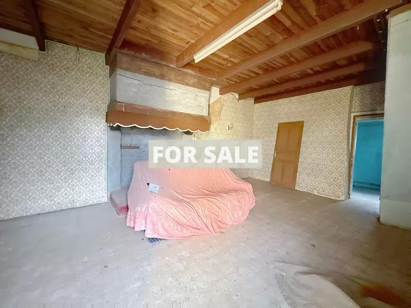 Detached House to Renovate with Garden