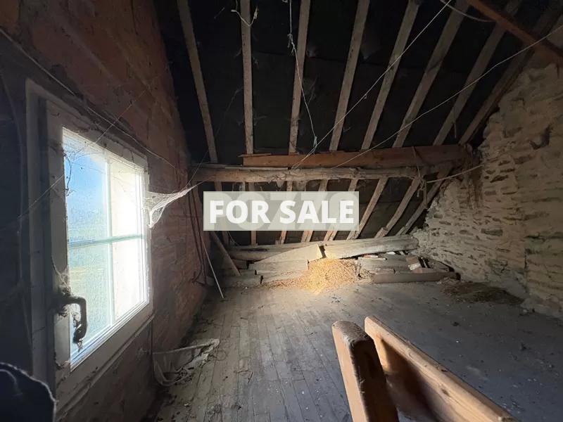 Detached House to Renovate with Garden