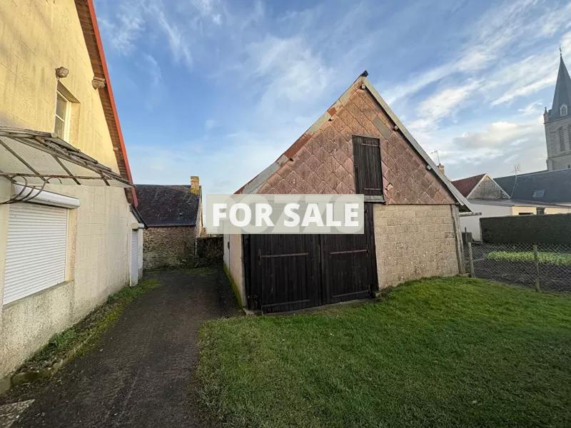 Detached House to Renovate with Garden