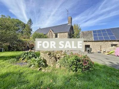 Detached Country House with Outbuilding