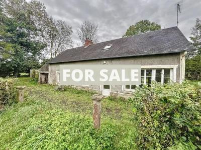 Detached Country House To Renovate Further
