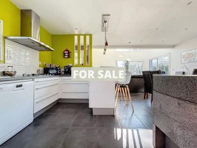 Contemporary House with Landscaped Garden