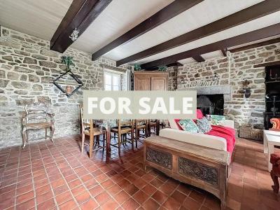 Detached House with Open View of Mont-St-Michel