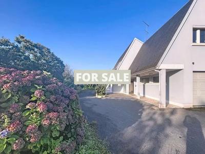 Contemporary Detached Country House with Garden