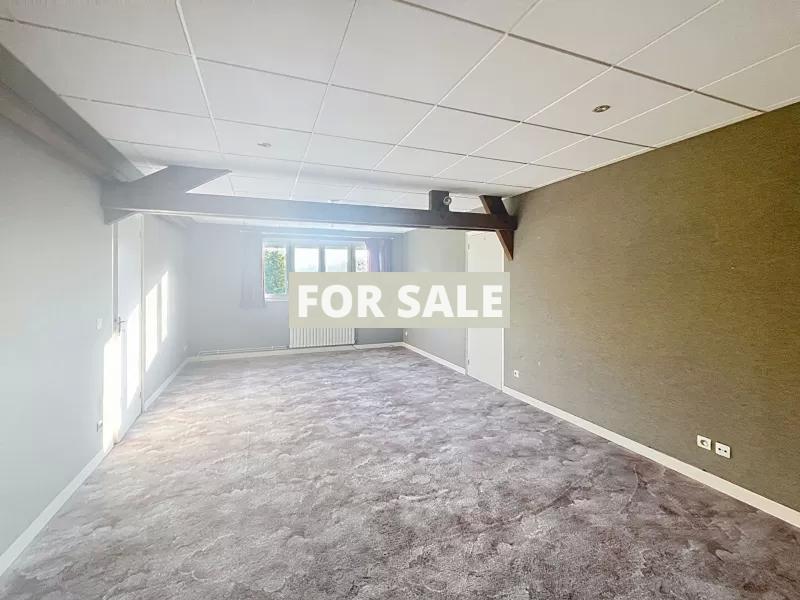 Contemporary Detached Country House with Garden