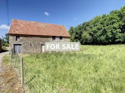 Country Barn to Renovate with Land
