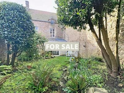 Charming House and Garden in Rural Village